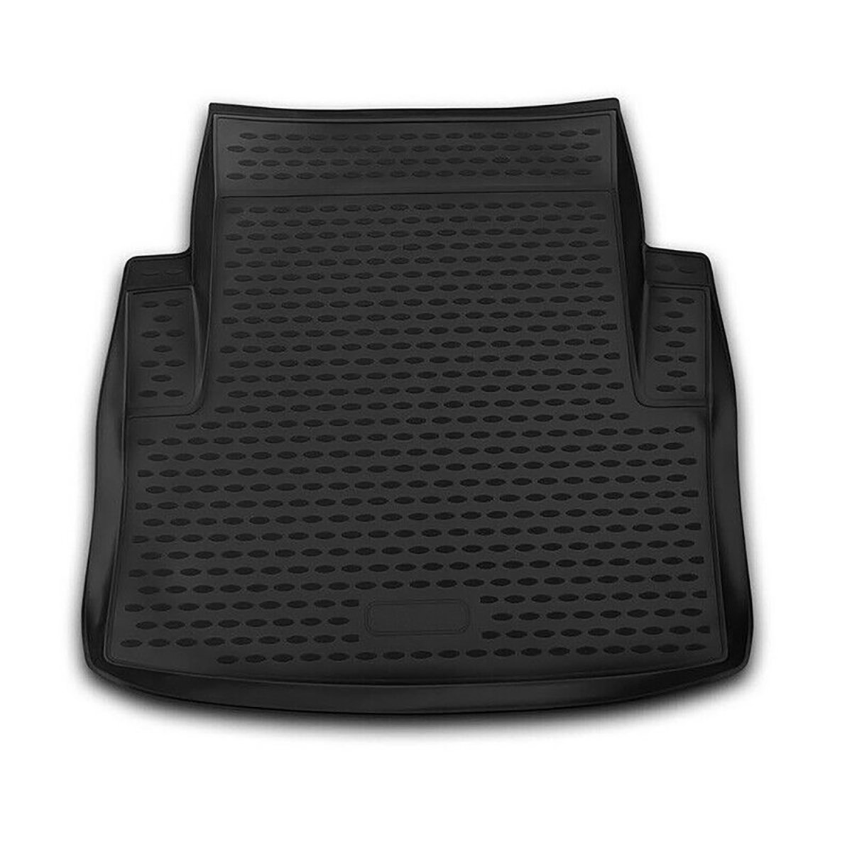 BMW 3 Series Trunk Mat - Omac - TPE - Black - '04-'11